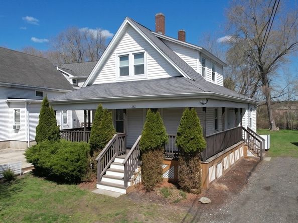 262 Plymouth Street, Bridgewater MA 02324