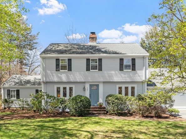 161 Crescent Rd, Concord MA 01742