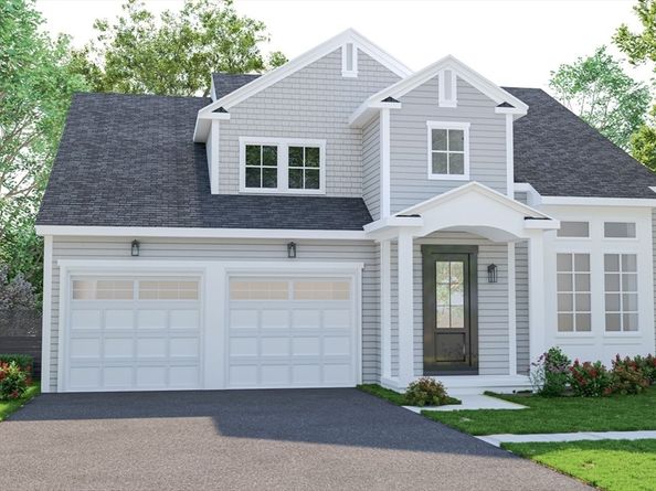 Unit 4 Powder House Lane 4, Walpole MA 02032