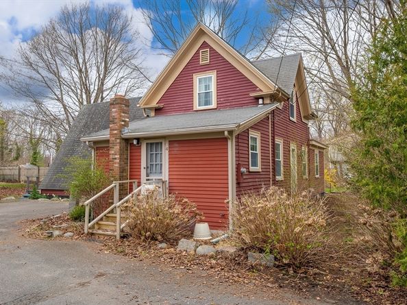 4 Toomey Lane, Rockport MA 01966