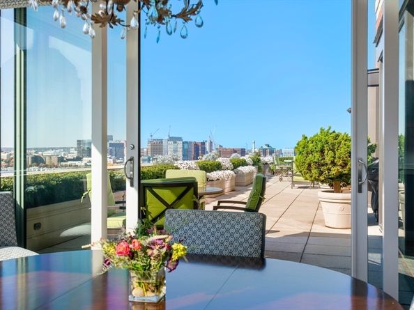 2 Commonwealth PH 3/4, Boston MA 02116