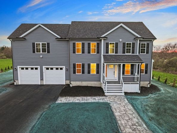 Lot 21 Robinson Rd, Rochester MA 02770