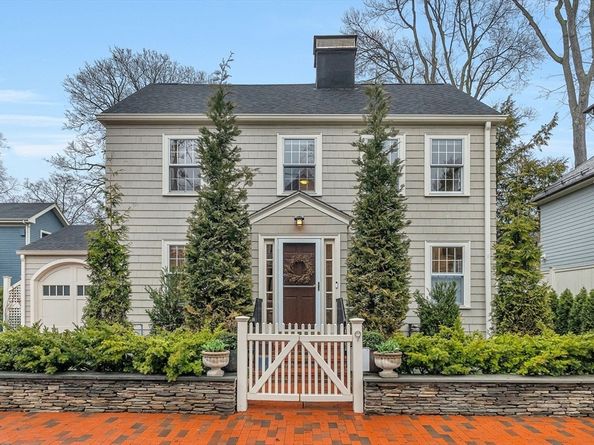 9 Kenway St, Cambridge MA 02138