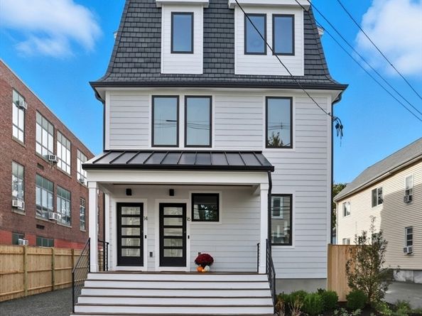 14 Bonair St 14, Somerville MA 02145