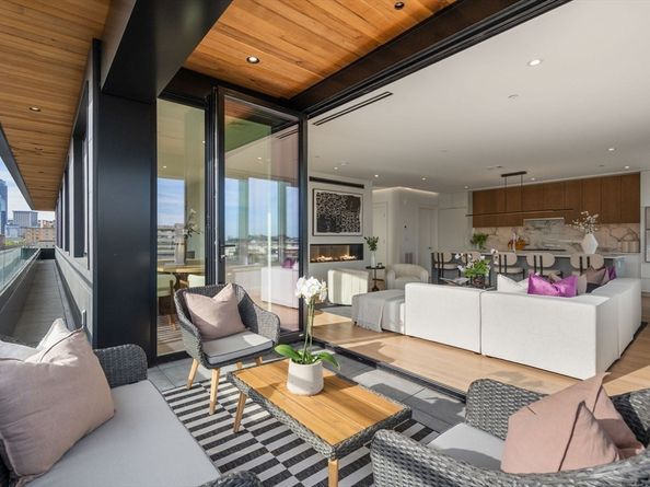 595 Albany Street PH, Boston MA 02118