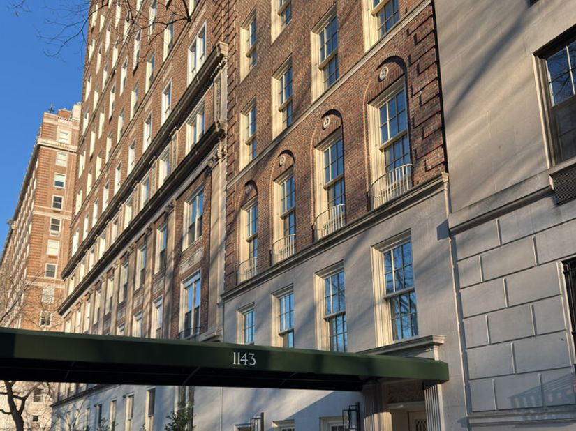 1143 5th Avenue, New York NY 10128