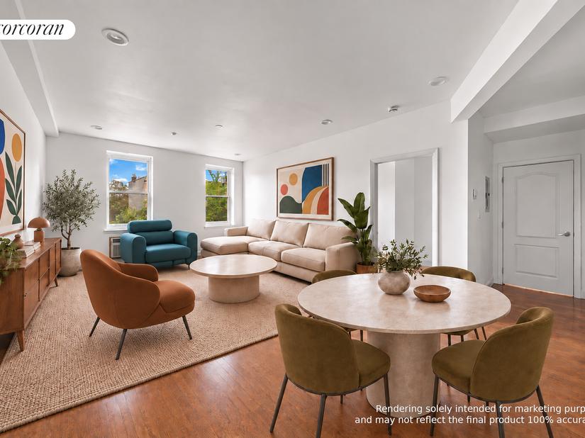 11 Irving Place 2B, Brooklyn NY 11238