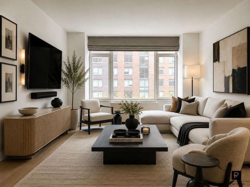210 Warren Street 14C, New York NY 10282