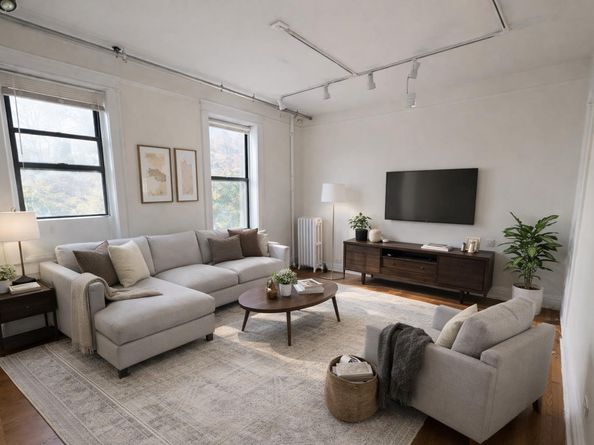 1825 Riverside Drive 5B, New York NY 10034