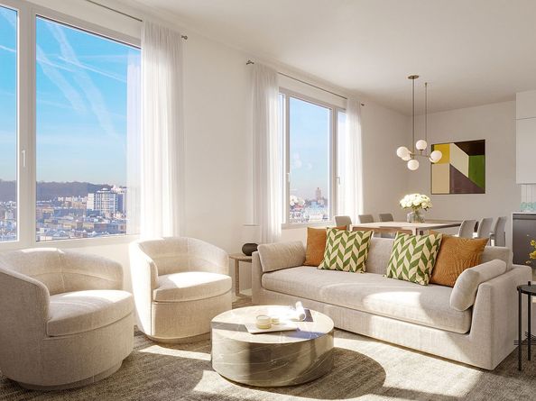 140 Hillside Avenue 6B, New York NY 10040