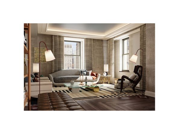 303 Park Avenue 2105, New York NY 10022