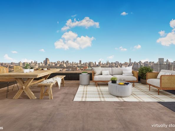 386 Columbus Avenue 17A/18A, New York NY 10024