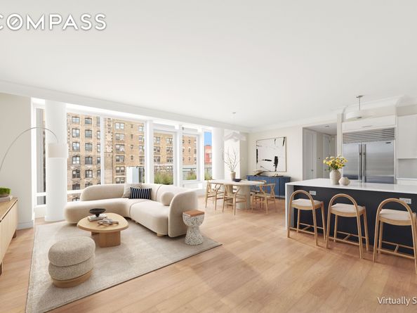 545 West 110th Street 9D, New York NY 10025