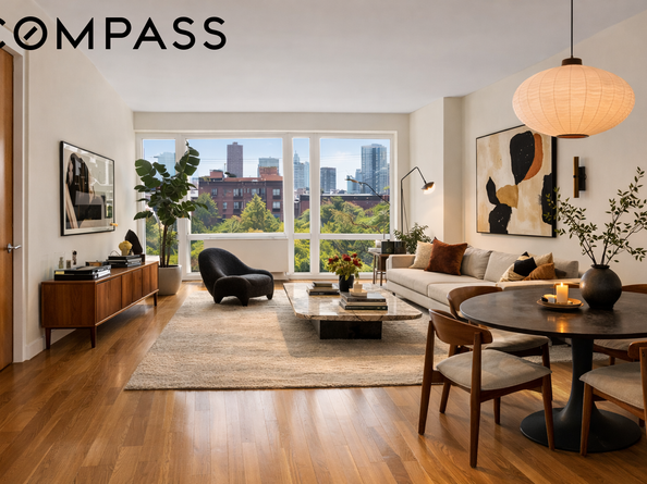 454 West 54th Street 3P, New York NY 10019