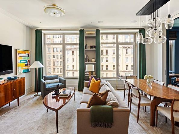 40 Bleecker Street 6C, New York NY 10012