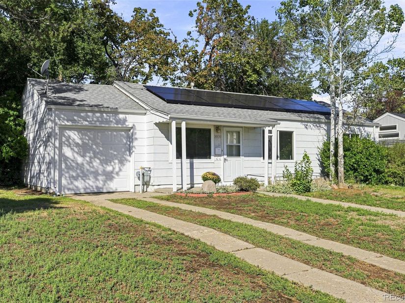 3031 S Glencoe Street, Denver CO 80222