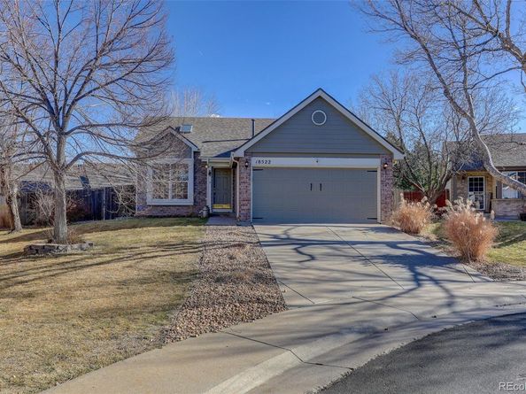 18522 E Linvale Place, Aurora CO 80013