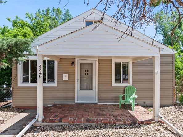 4340 Fenton Street, Denver CO 80212
