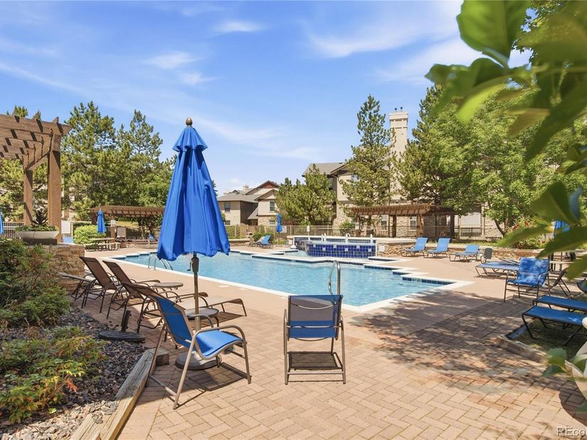 7463 S Quail Circle 336, Littleton CO 80127