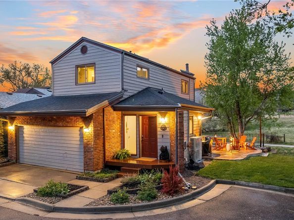 601 Cressman Court, Golden CO 80403