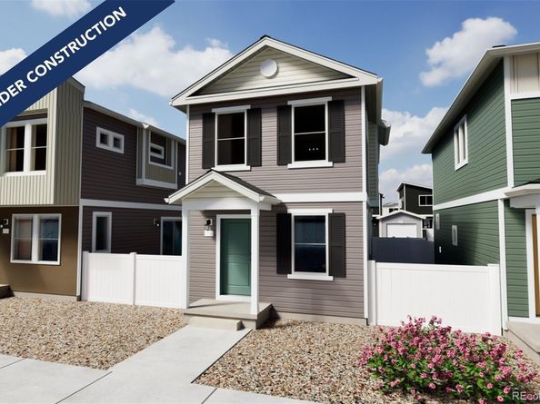 Undisclosed Address #3610081, Commerce City CO 80022