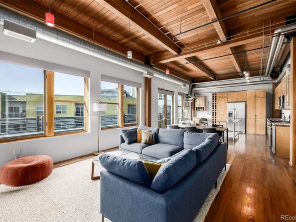 2955 Inca Street 4K, Denver CO 80202