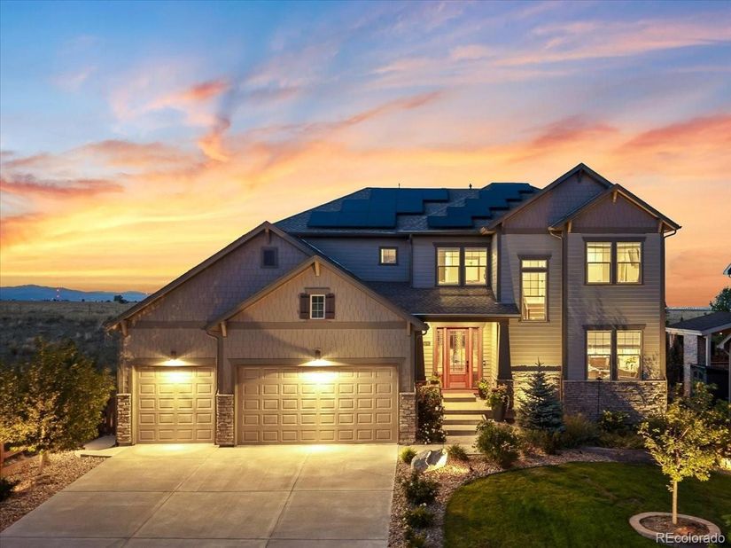 18361 W 95th Place, Arvada CO 80007