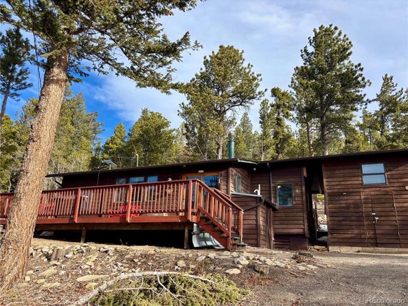 34089 Lyttle Dowdle Drive, Golden CO 80403