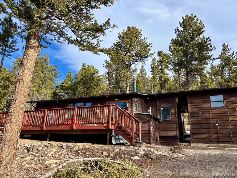 34089 Lyttle Dowdle Drive, Golden CO 80403