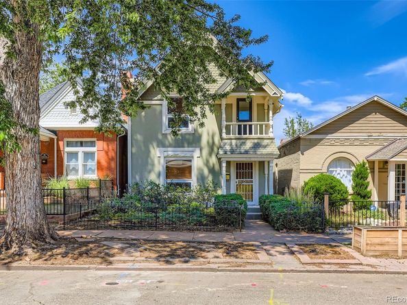 165 S Ogden Street, Denver CO 80209