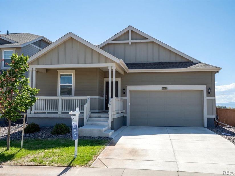 12902 E 99th Place, Commerce City CO 80022