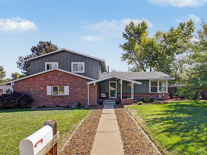 7908 S Marshall Street, Littleton CO 80128