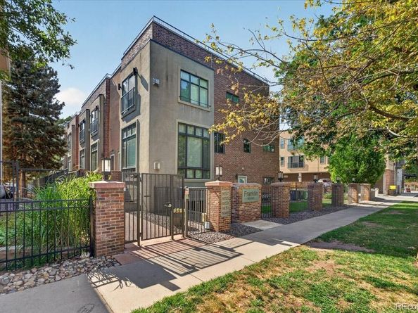 1657 N Franklin Street, Denver CO 80218