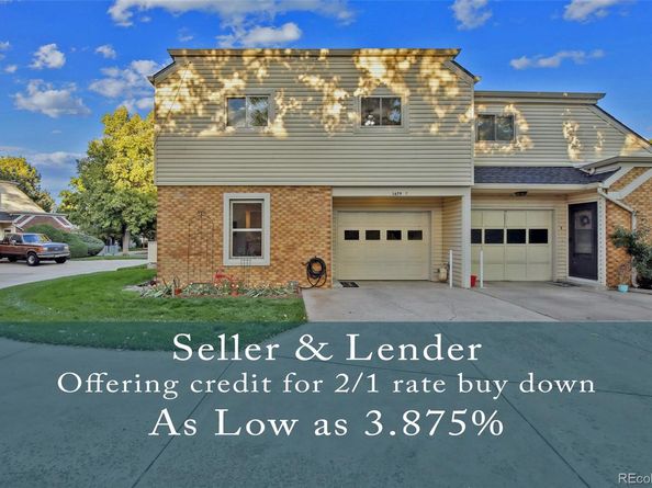 1679 S Lee Street C, Lakewood CO 80232