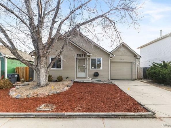 4512 S Pagosa Circle, Aurora CO 80015