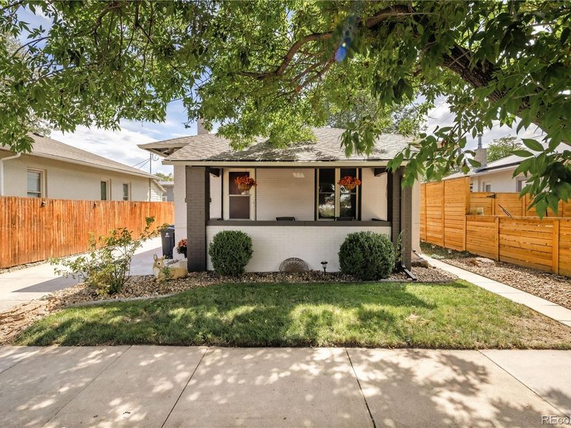 28 E Colorado Avenue, Denver CO 80210
