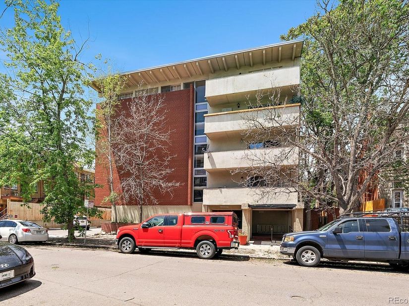 1267 N Lafayette Street 303, Denver CO 80218