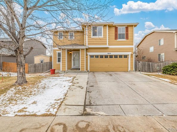 3654 E 94th Drive, Thornton CO 80229
