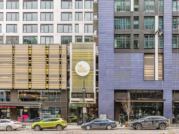 1750 Wewatta Street 1127, Denver CO 80202
