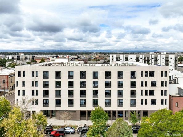 603 Inca Street 516, Denver CO 80204