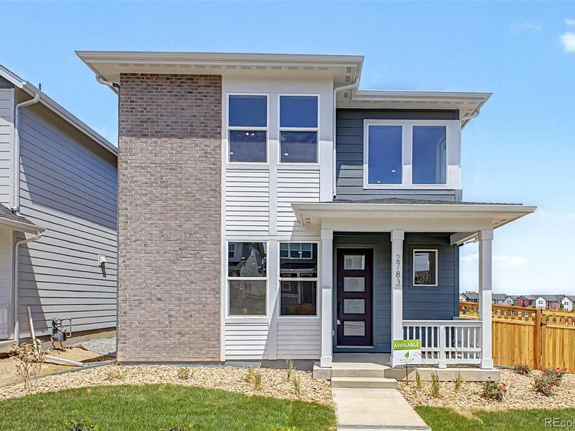 2783 E 103rd Avenue, Thornton CO 80229
