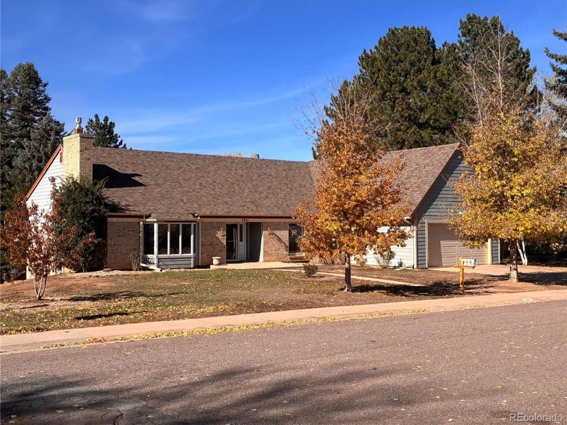 3891 S Xanthia Street, Denver CO 80237