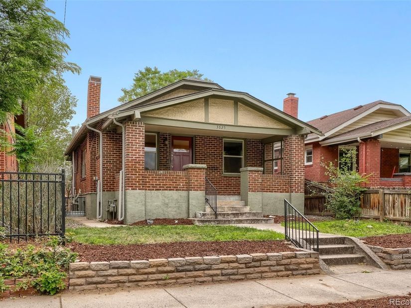 3625 N Vine Street, Denver CO 80205