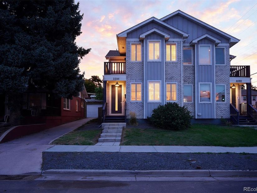 3296 S Sherman Street, Englewood CO 80113