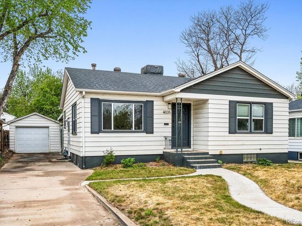 4035 S Logan Street, Englewood CO 80113