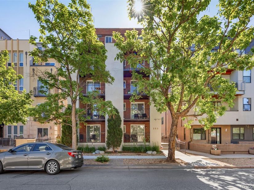 352 S Lafayette Street 103, Denver CO 80209