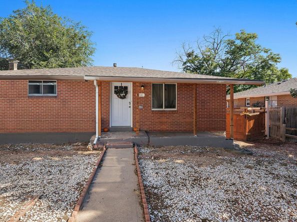 1550 S Decatur Street, Denver CO 80219