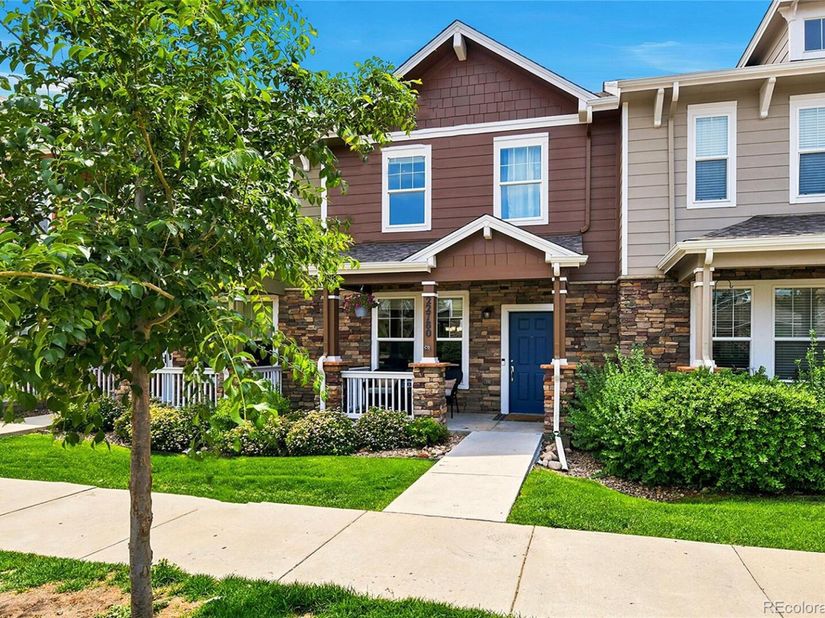 22780 E Briarwood Place, Aurora CO 80016
