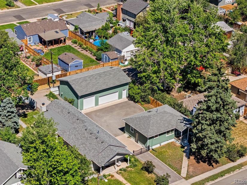 4243 S Clarkson Street, Englewood CO 80113
