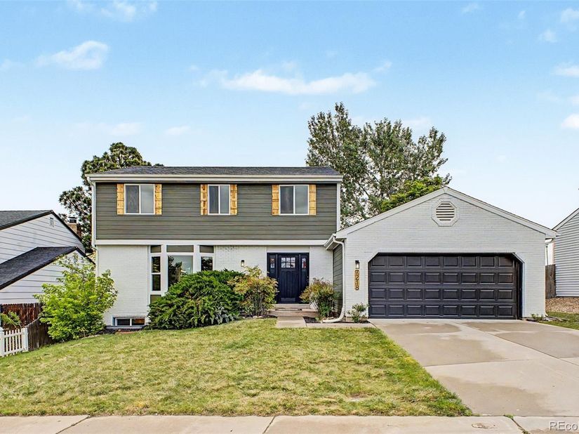 7218 S Cody Way, Littleton CO 80128